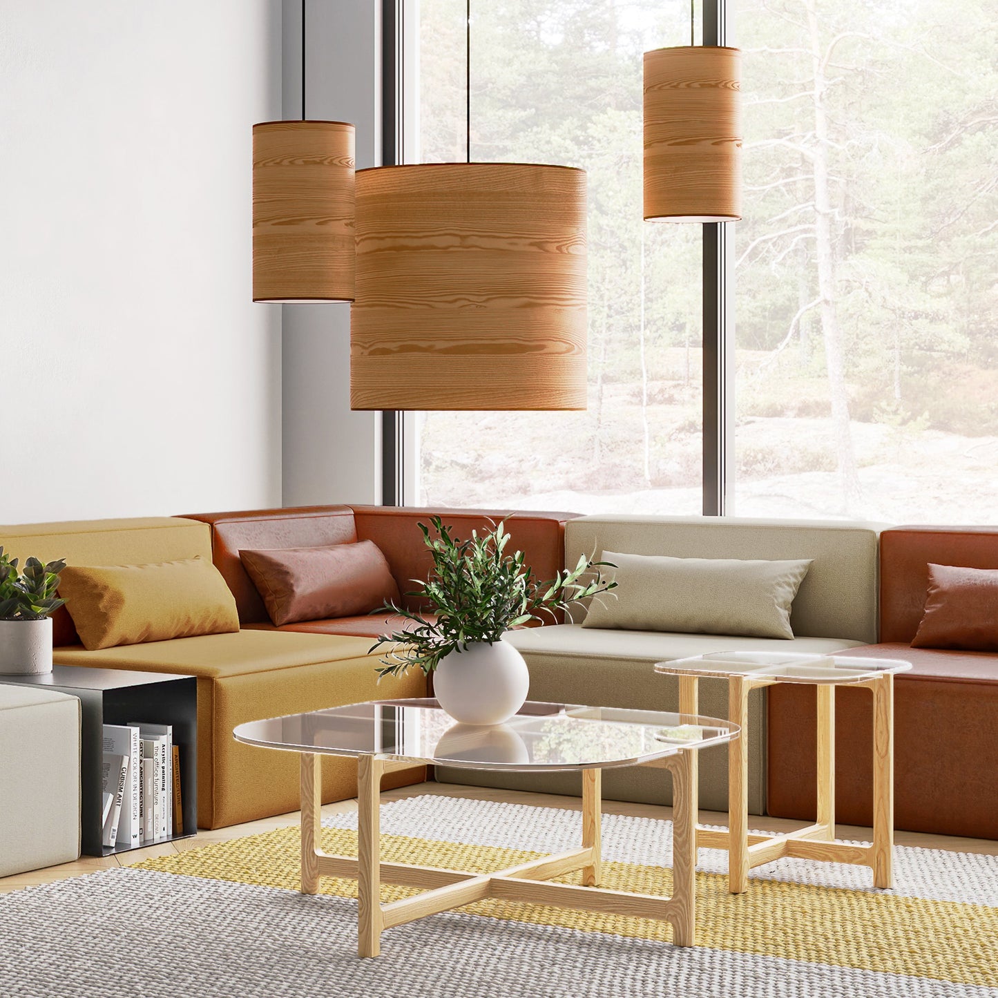 Milton Pendant Light