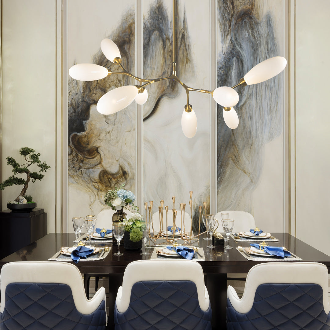 Fiori Modern Branch Pendant Light