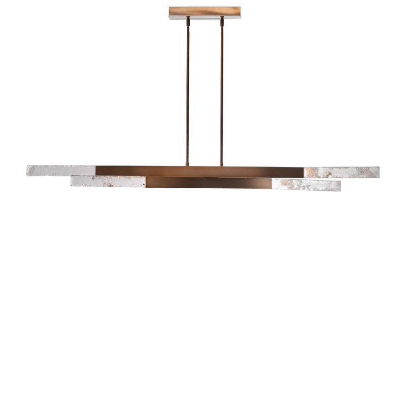 Glacier Linear Pendant Light