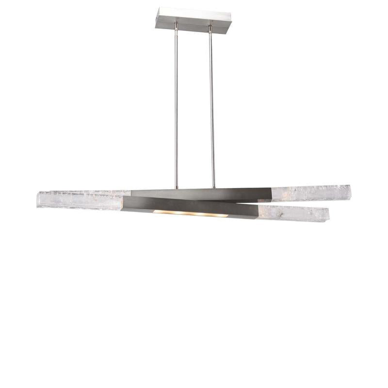 Glacier Linear Pendant Light