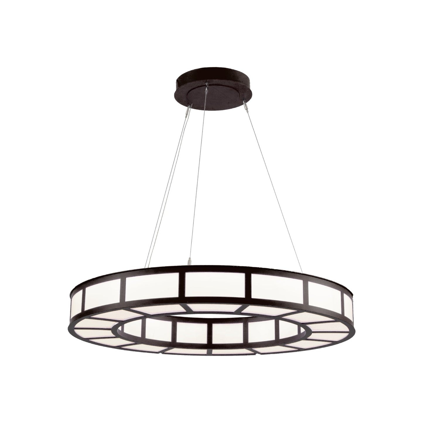 Metro Chandelier