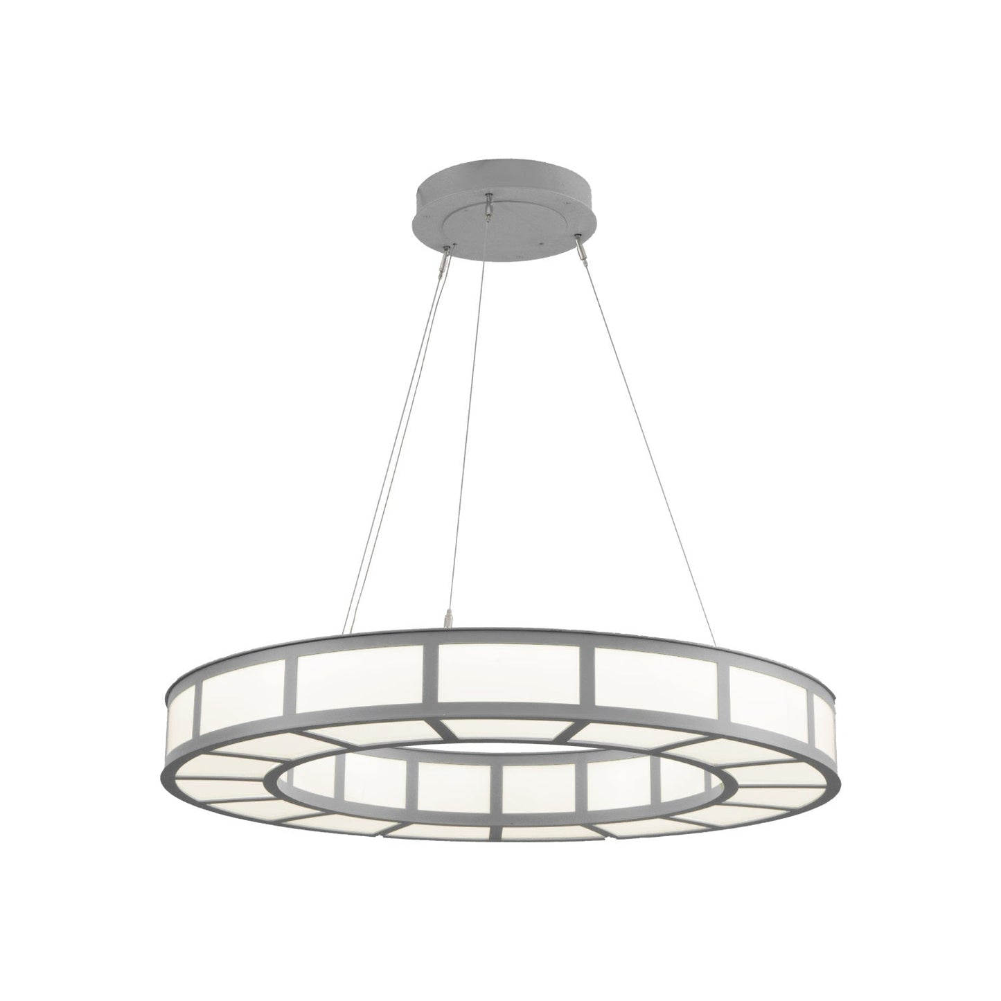 Metro Chandelier