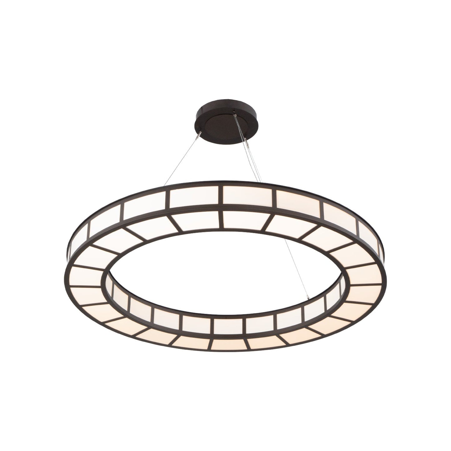 Metro Chandelier