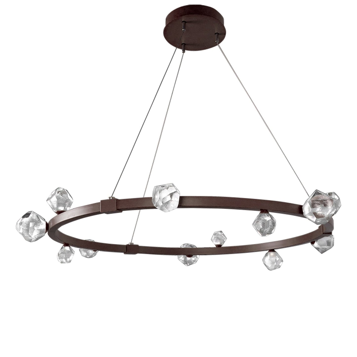 Stella Ring Chandelier