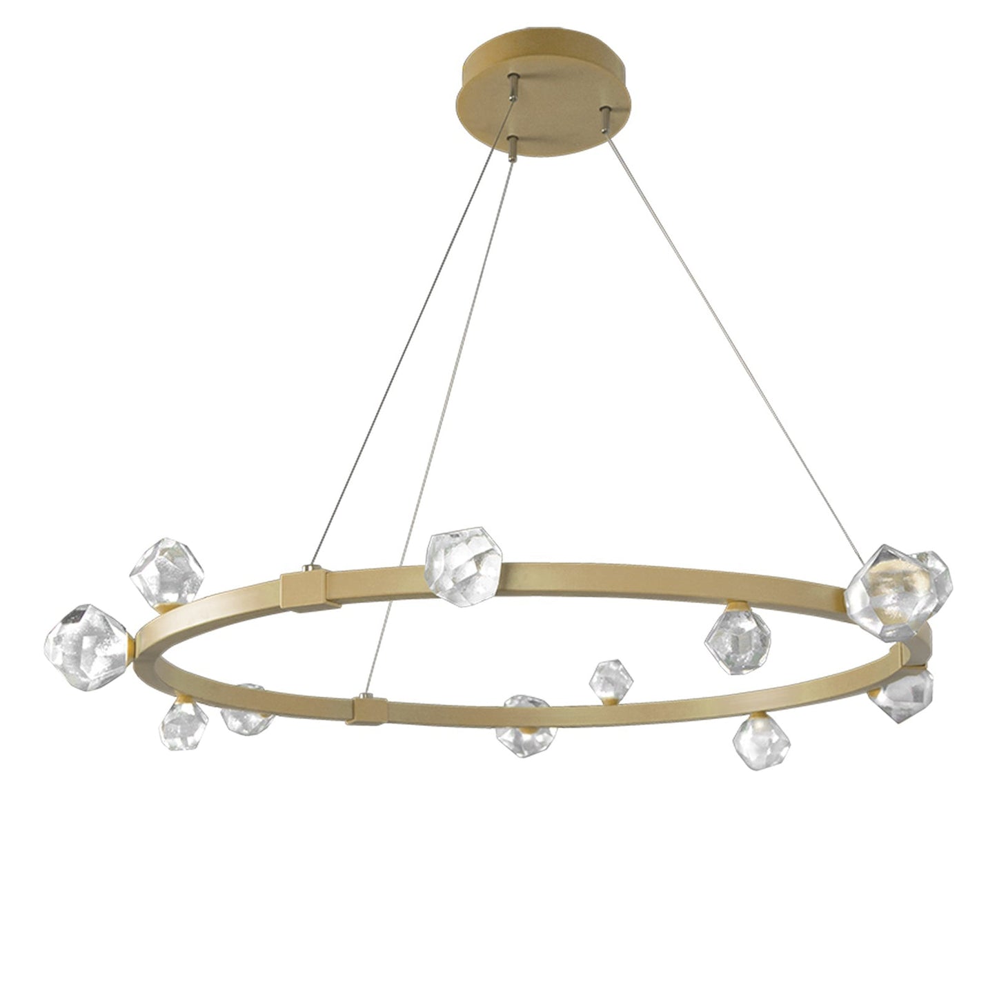 Stella Ring Chandelier