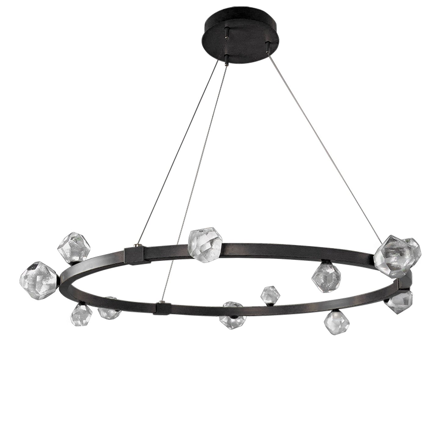 Stella Ring Chandelier