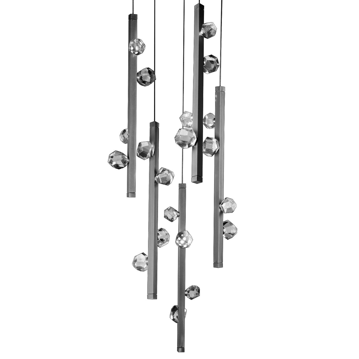 Stella Round Cluster Pendant Light