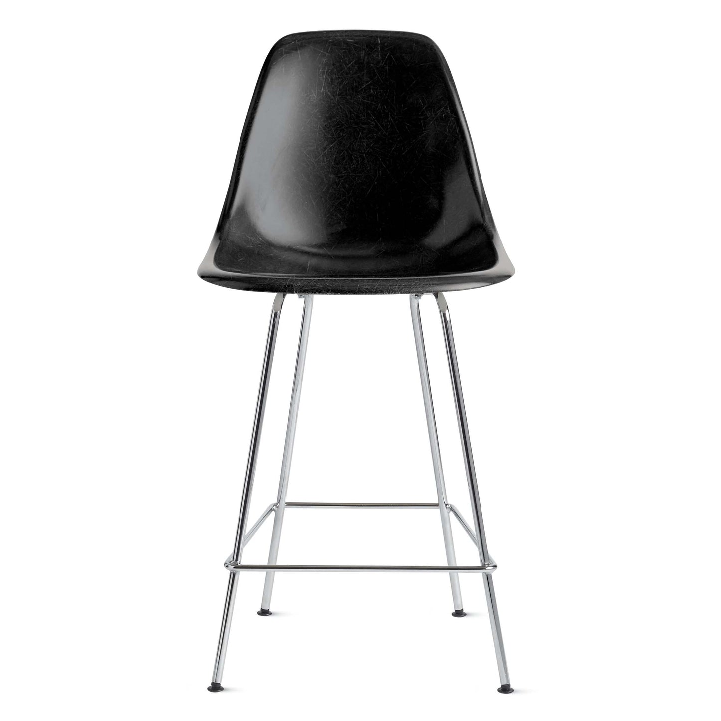 Eames Molded Fiberglass Stool