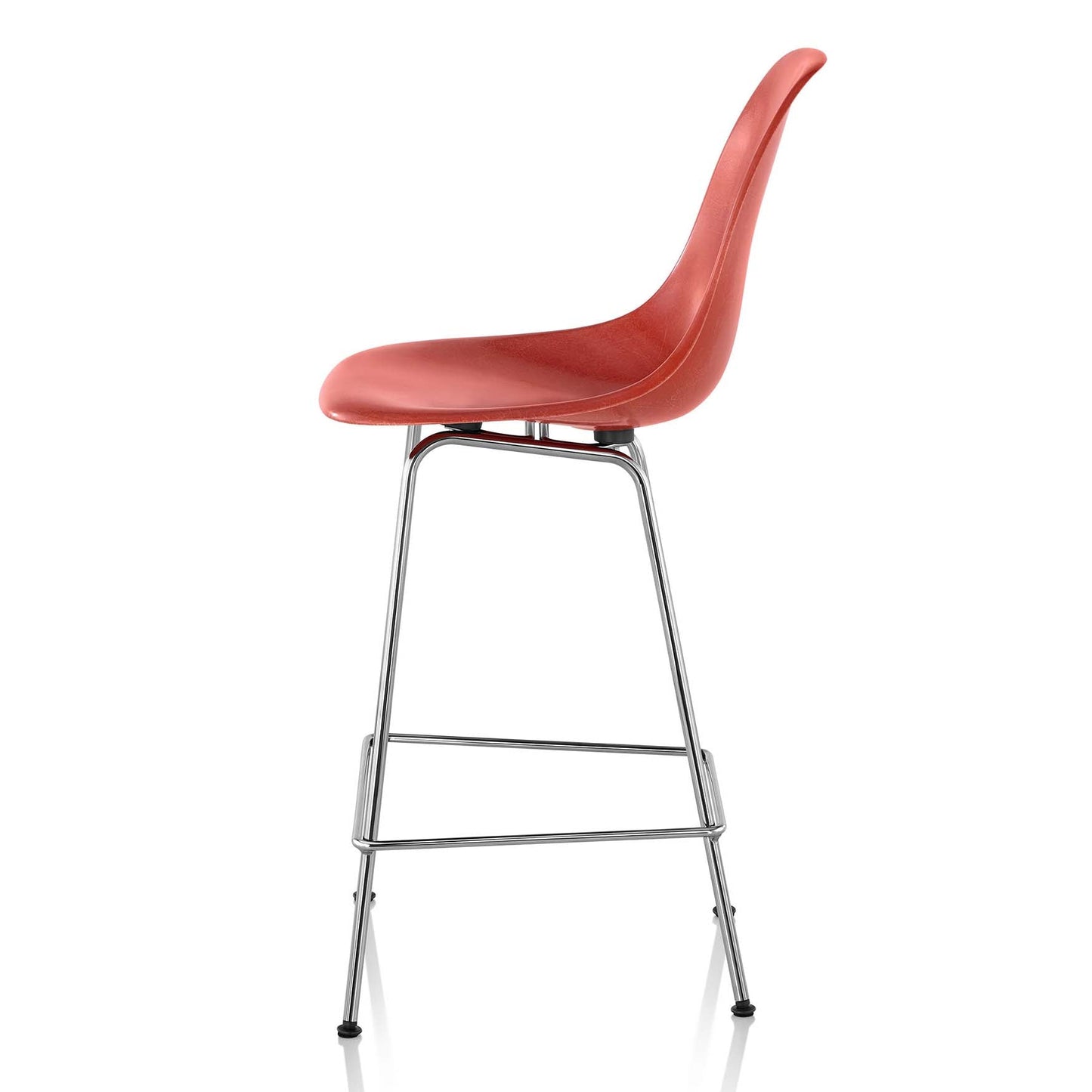 Eames Molded Fiberglass Stool