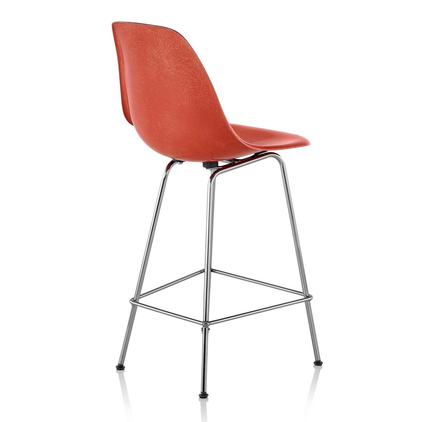 Eames Molded Fiberglass Stool