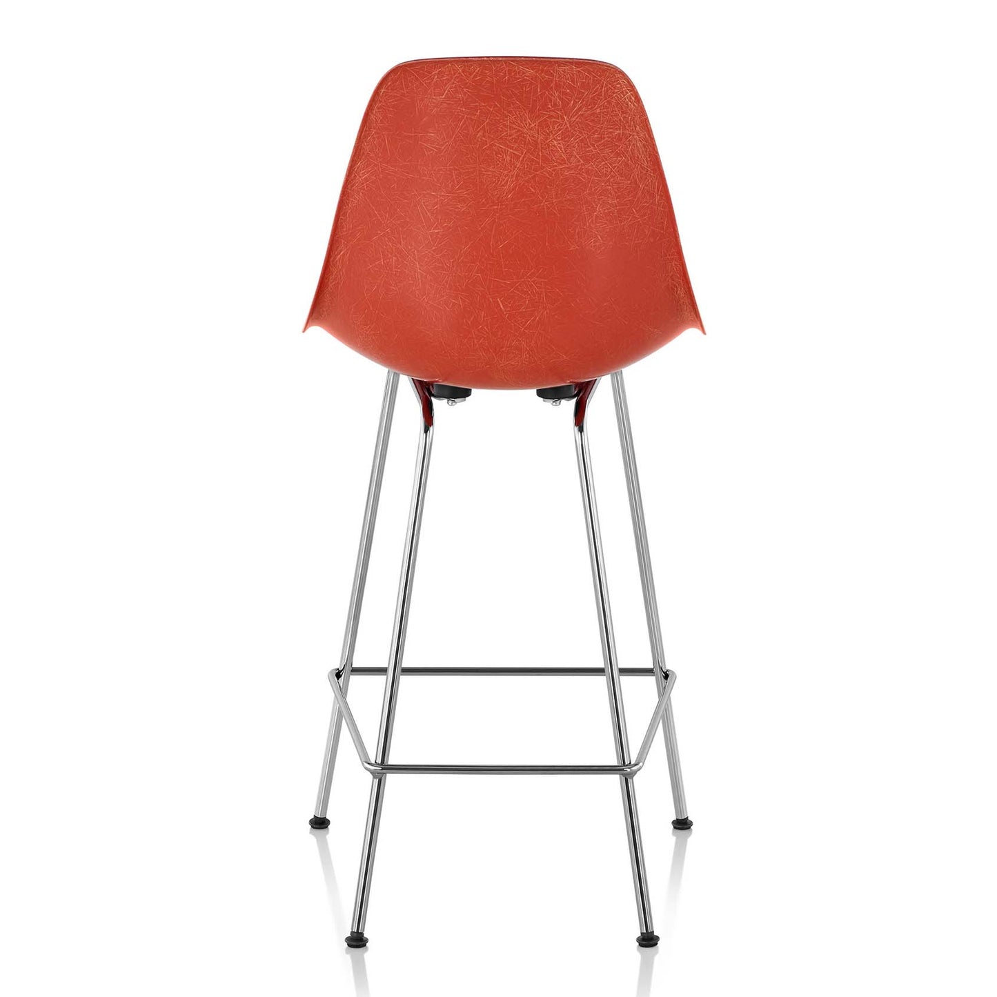 Eames Molded Fiberglass Stool