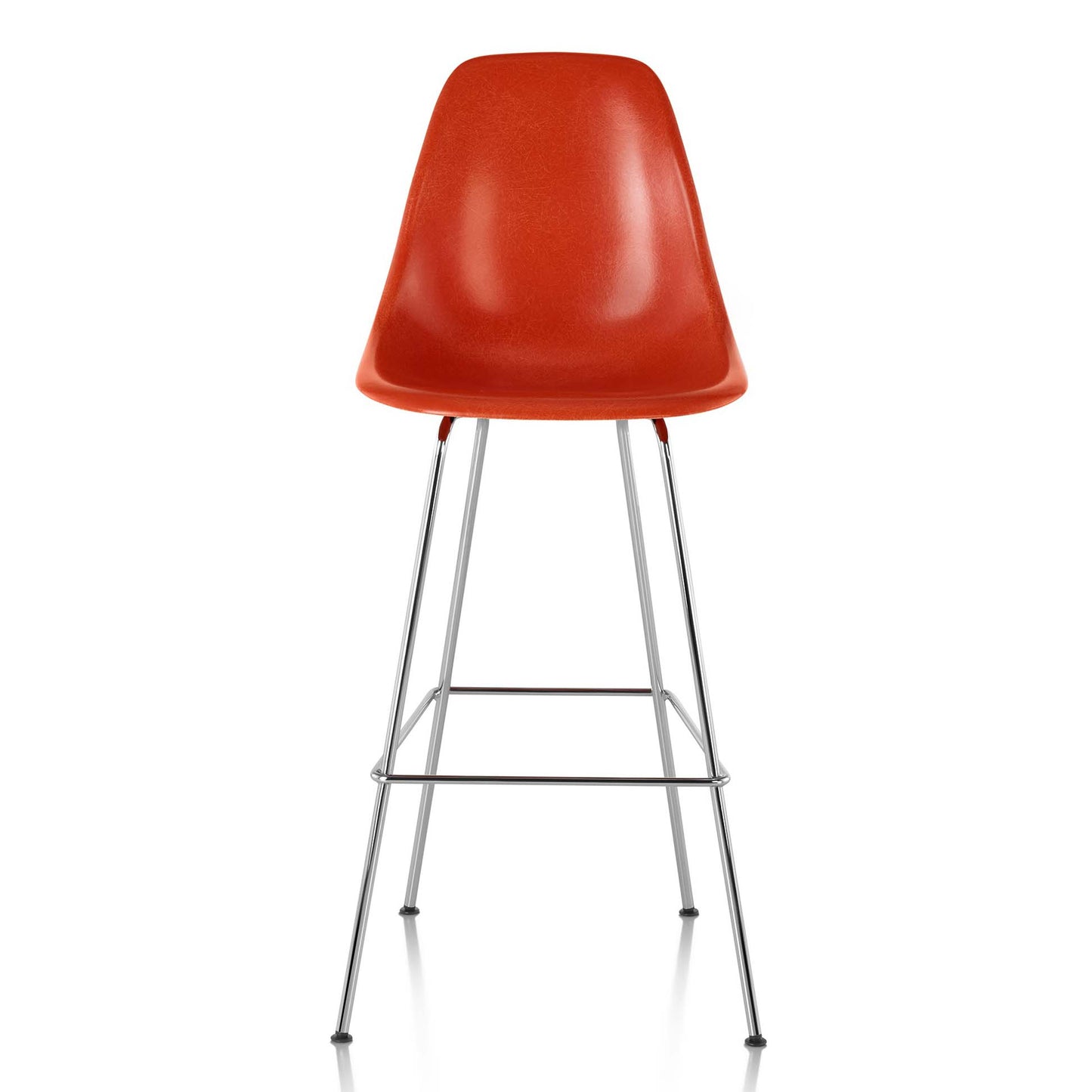 Eames Molded Fiberglass Stool