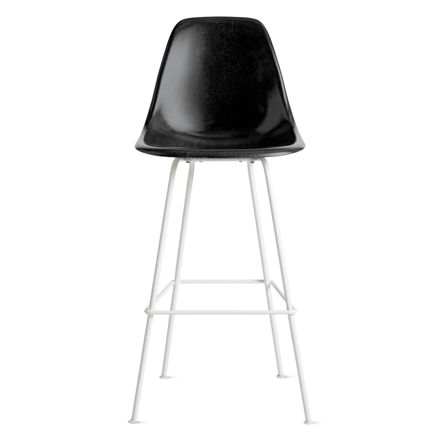 Eames Molded Fiberglass Stool