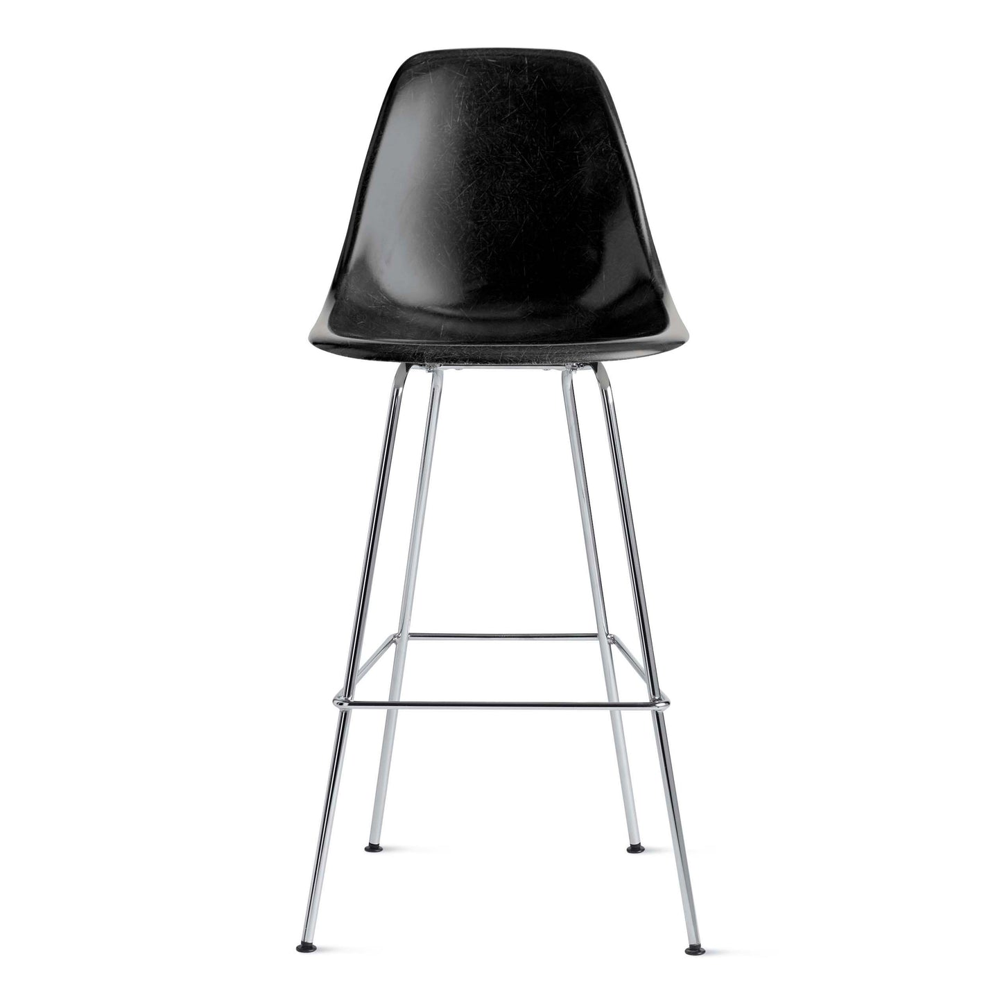 Eames Molded Fiberglass Stool