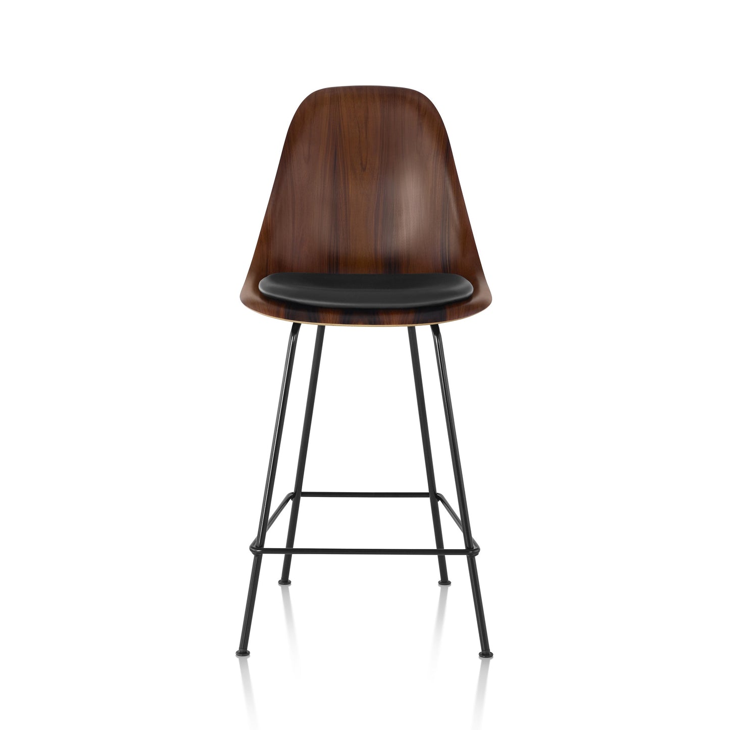 Eames Molded Wood Stool