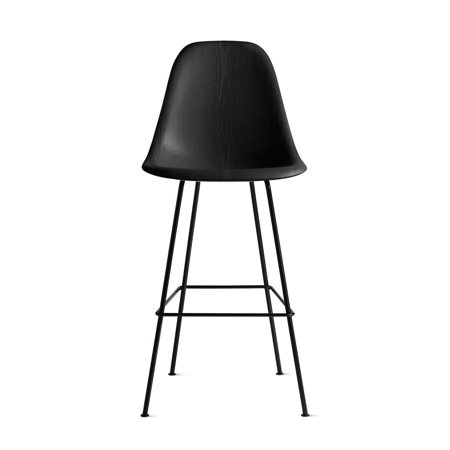 Eames Molded Wood Stool