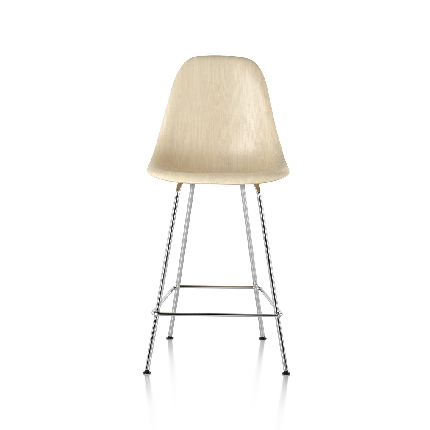 Eames Molded Wood Stool