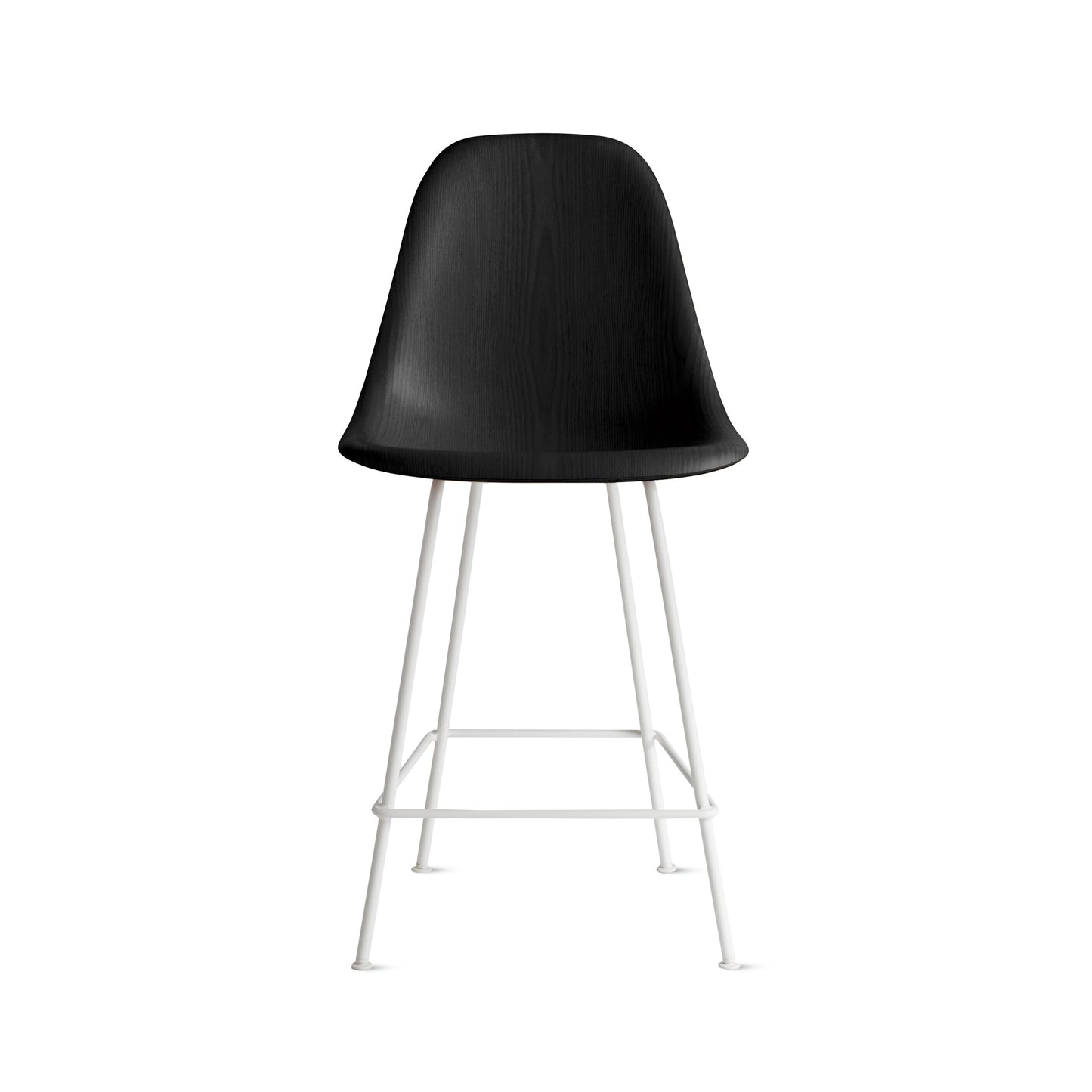Eames Molded Wood Stool