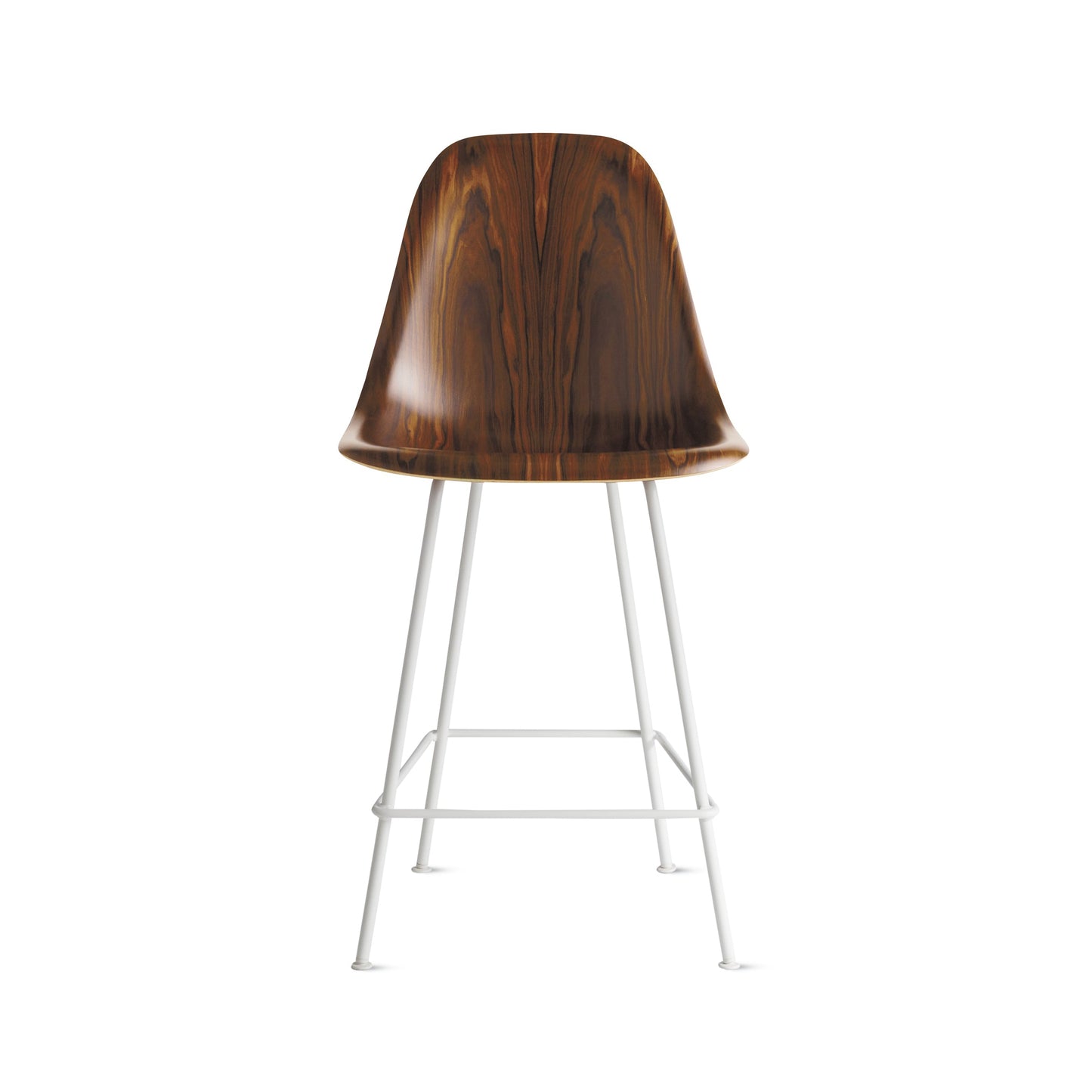 Eames Molded Wood Stool