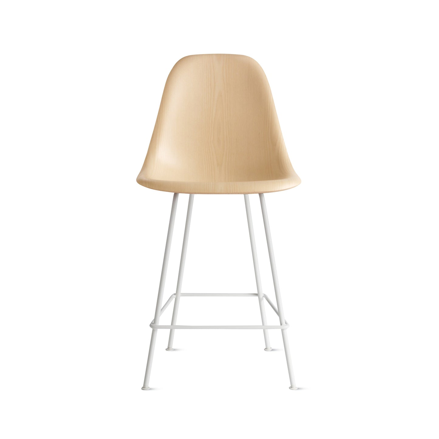 Eames Molded Wood Stool
