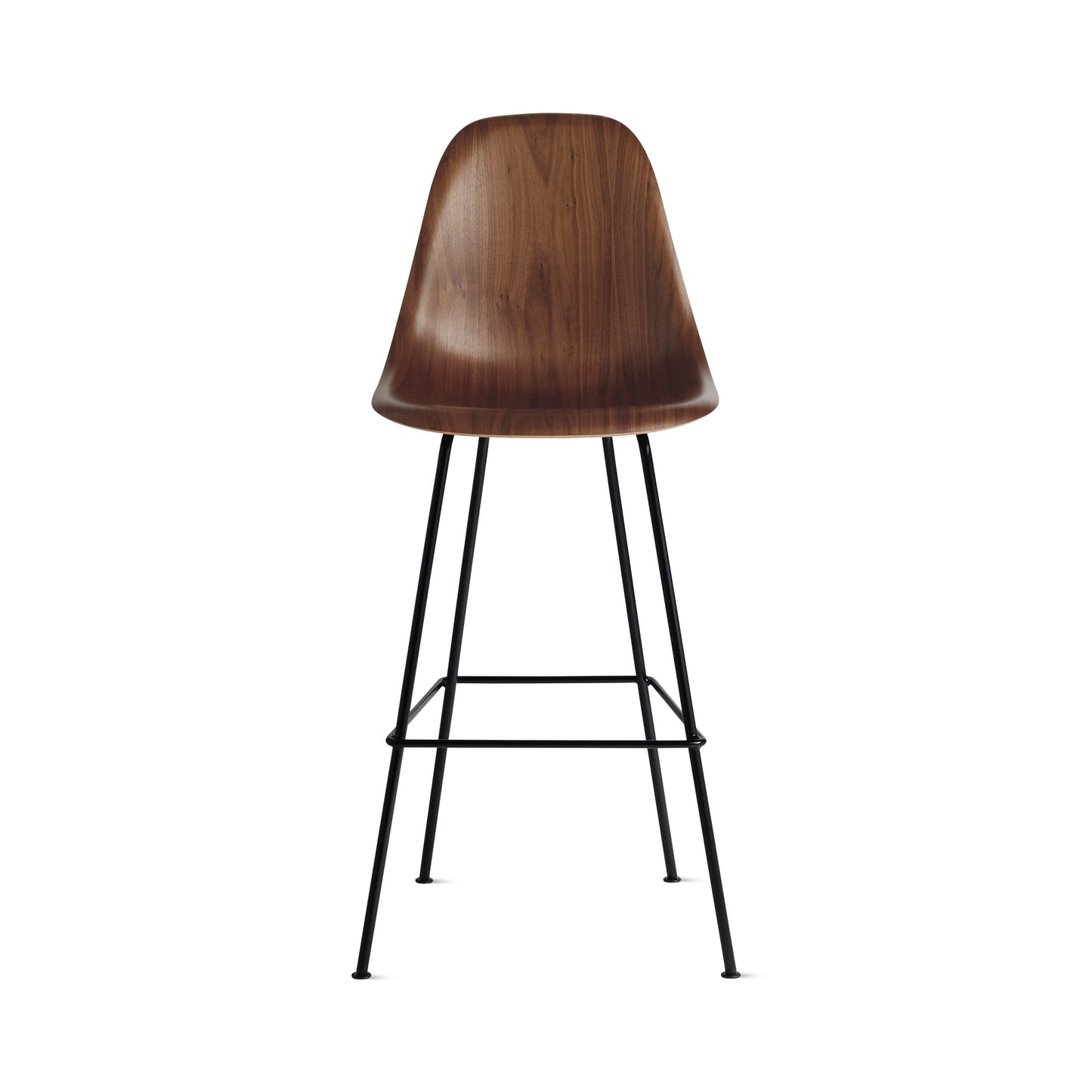 Eames Molded Wood Stool