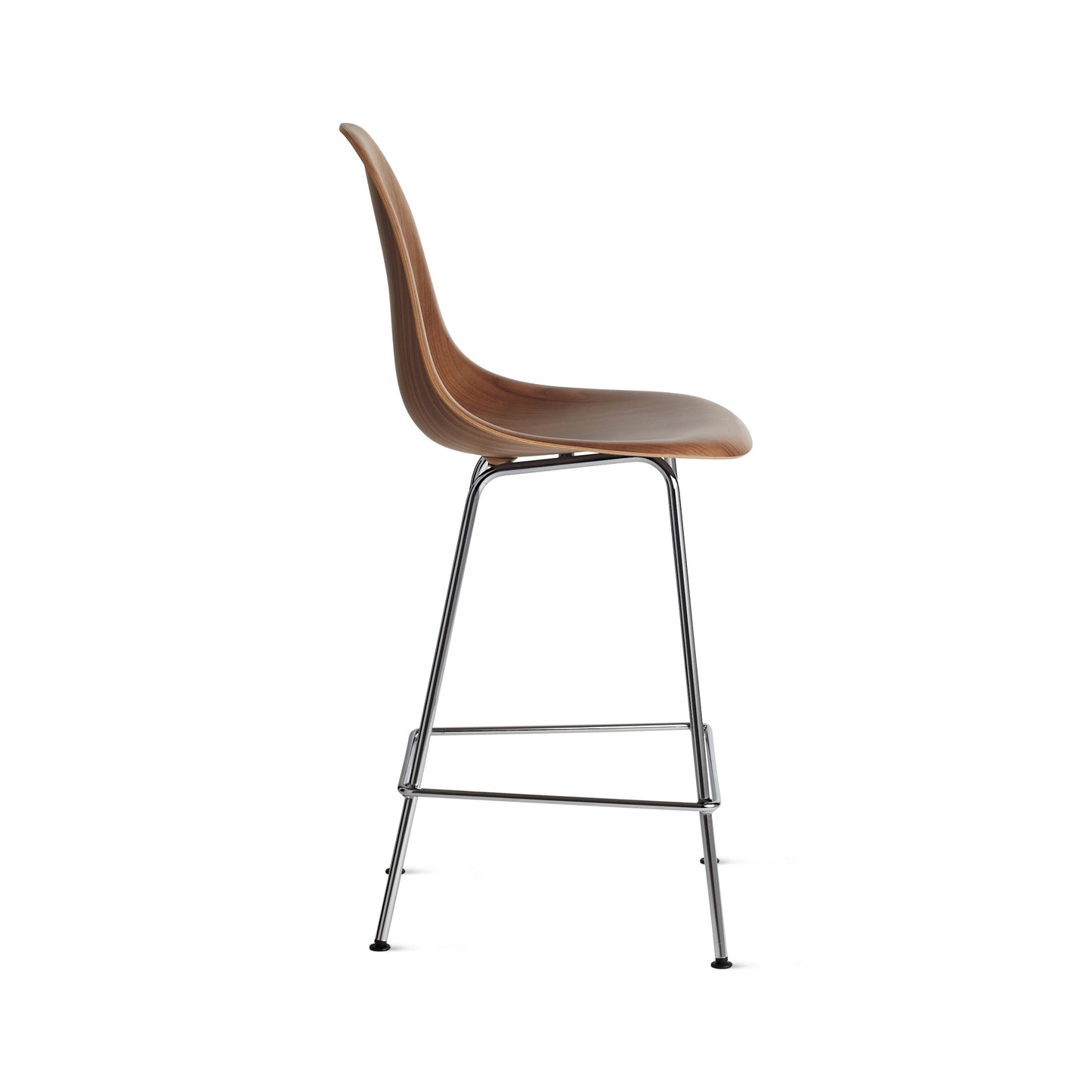 Eames Molded Wood Stool
