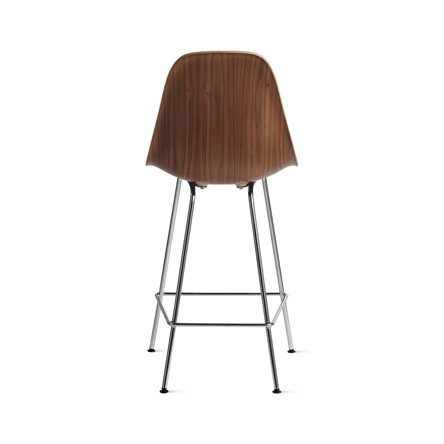 Eames Molded Wood Stool