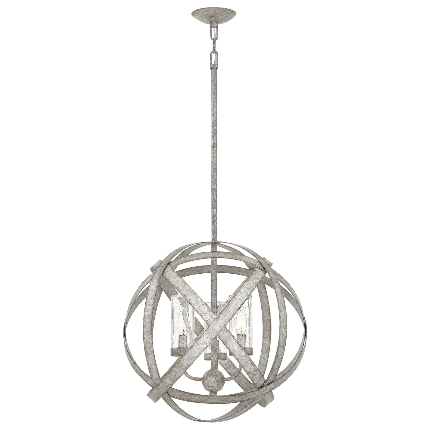 Carson Outdoor Chandelier