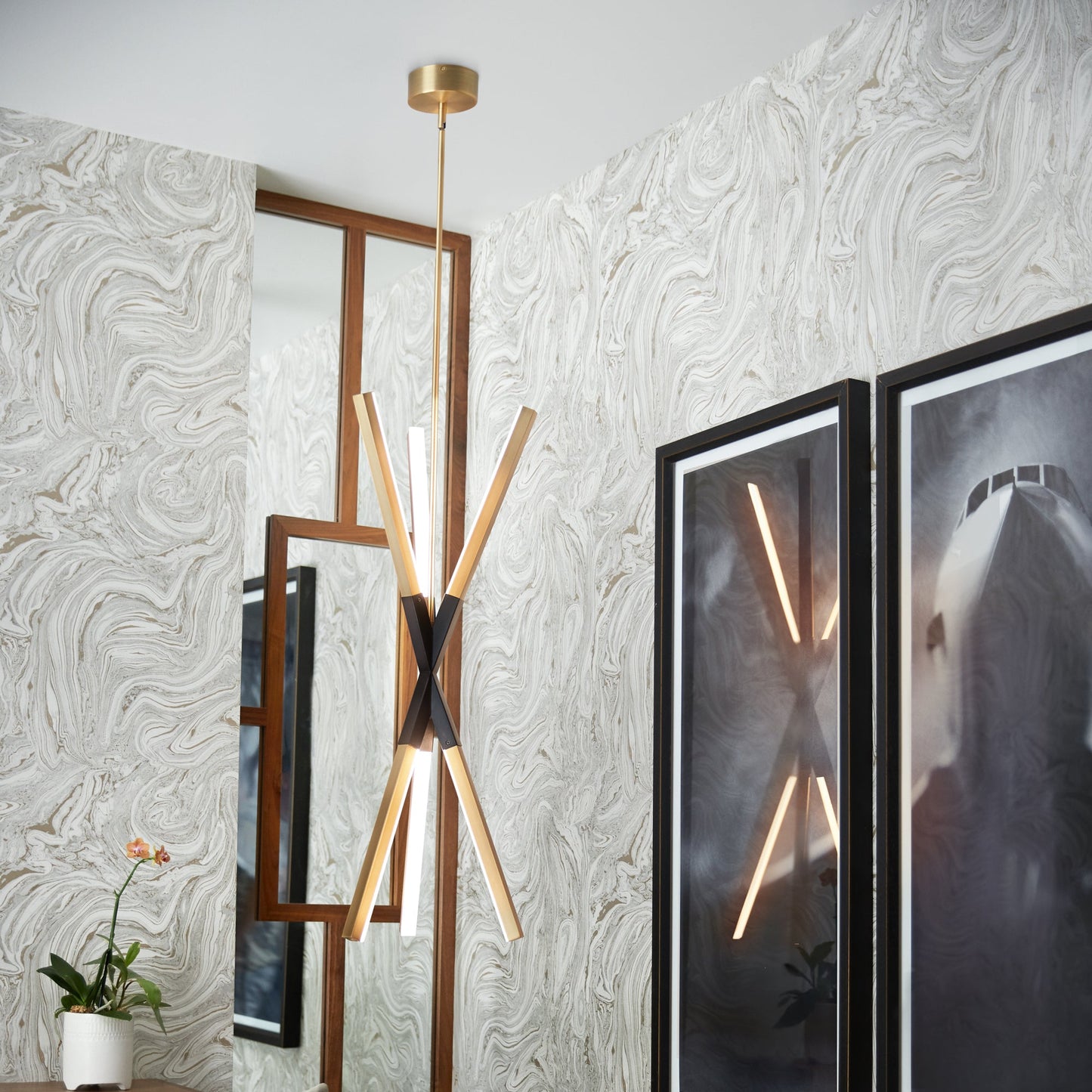 Rae LED Chandelier