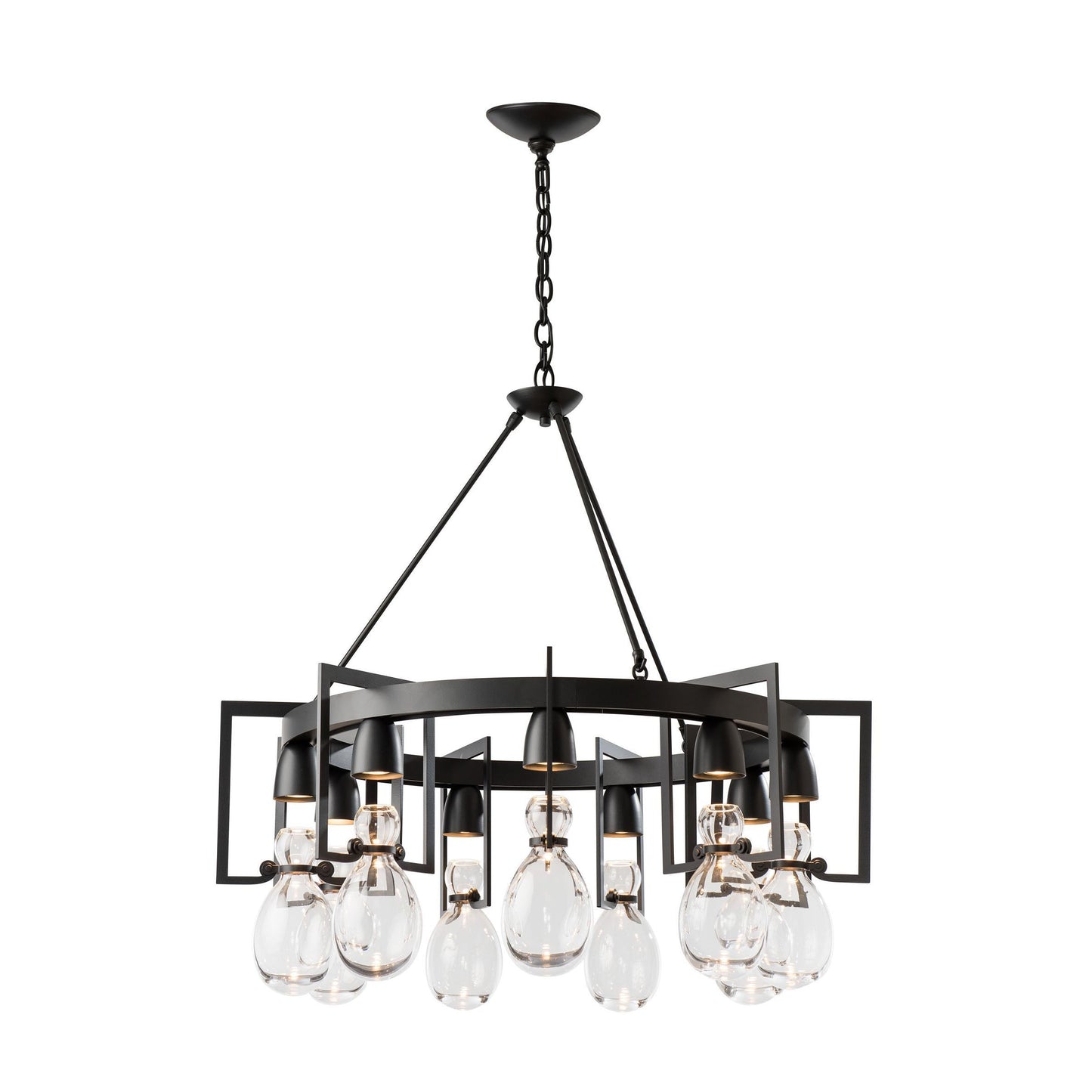 Apothecary Circular Chandelier