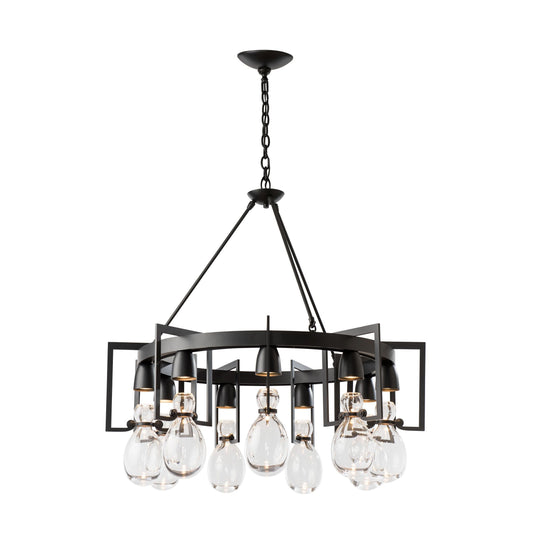 Apothecary Circular Chandelier