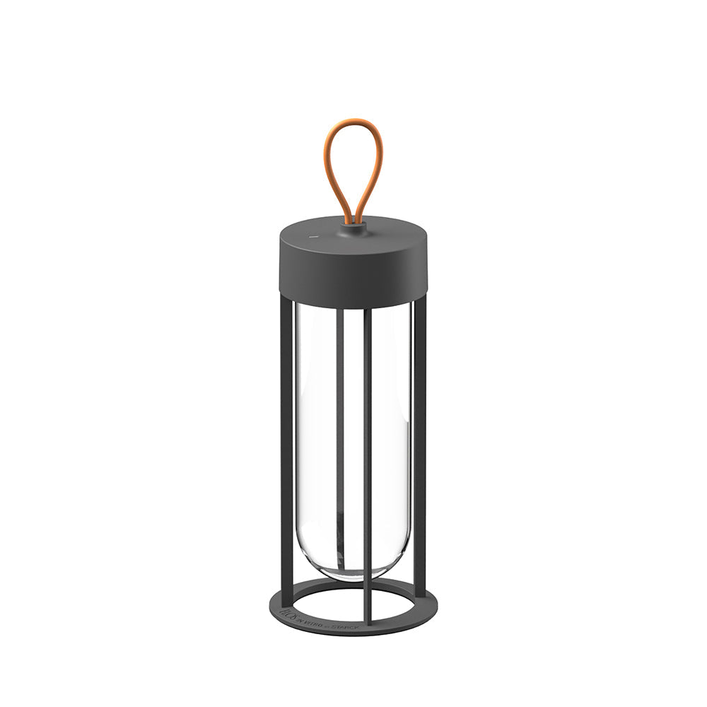 In Vitro Unplugged Portable Lamp