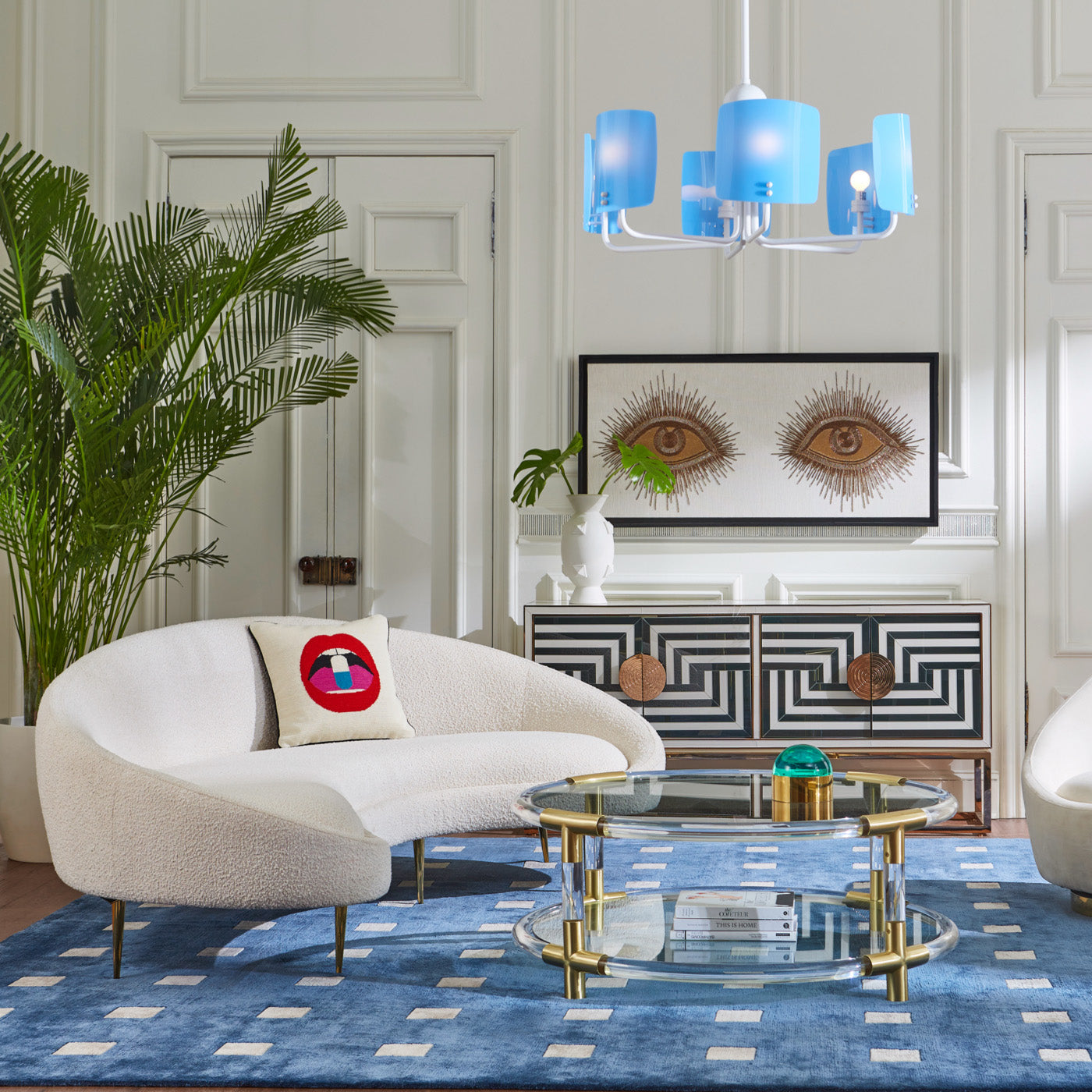 Polly Chandelier