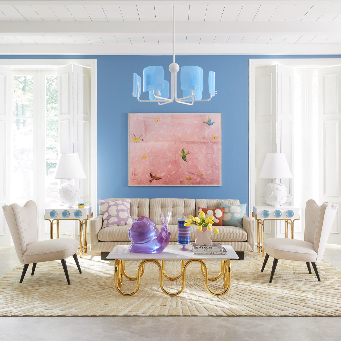 Polly Chandelier