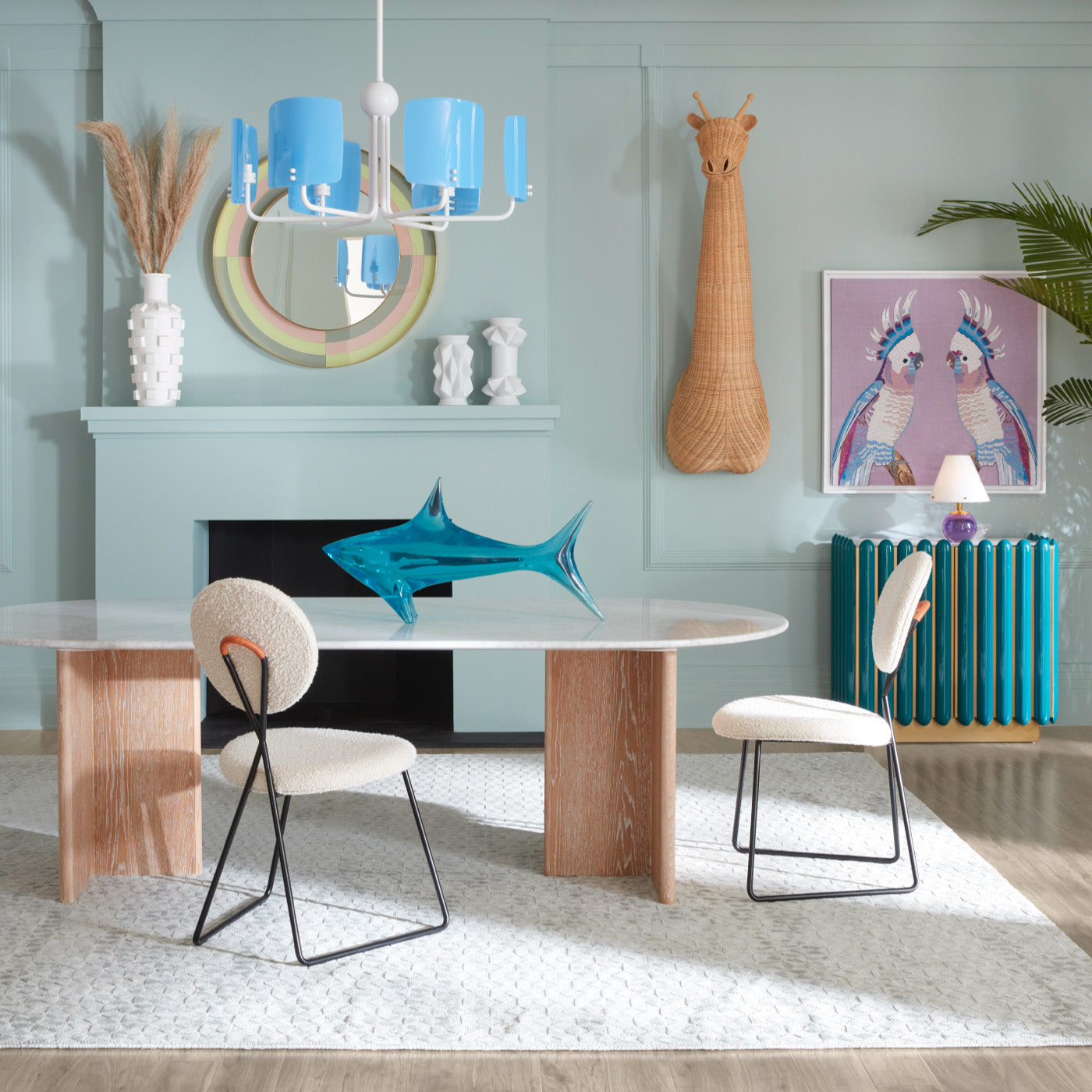 Polly Chandelier