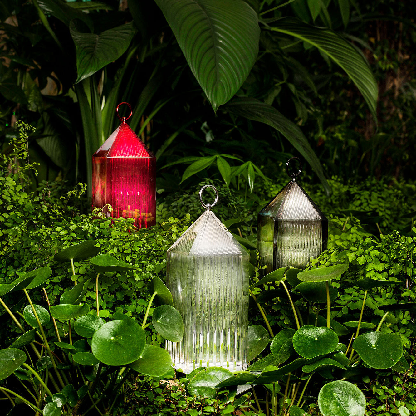 Lantern Table Lamp