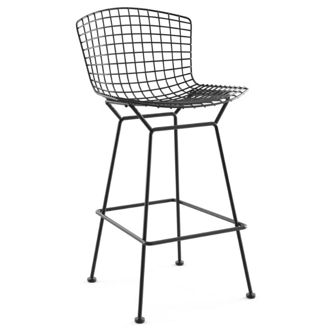 Bertoia Unupholstered Stool