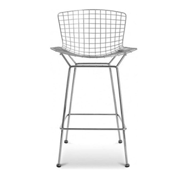 Bertoia Unupholstered Stool