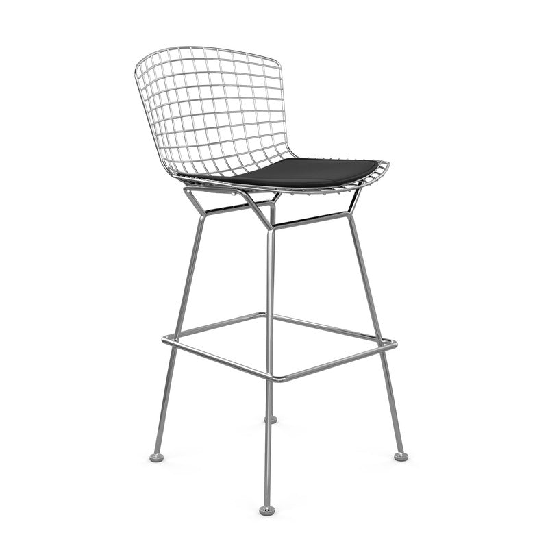 Bertoia Stool with Seat Pad