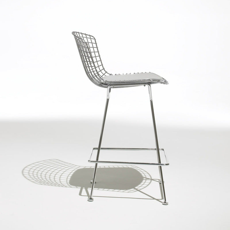 Bertoia Stool with Seat Pad