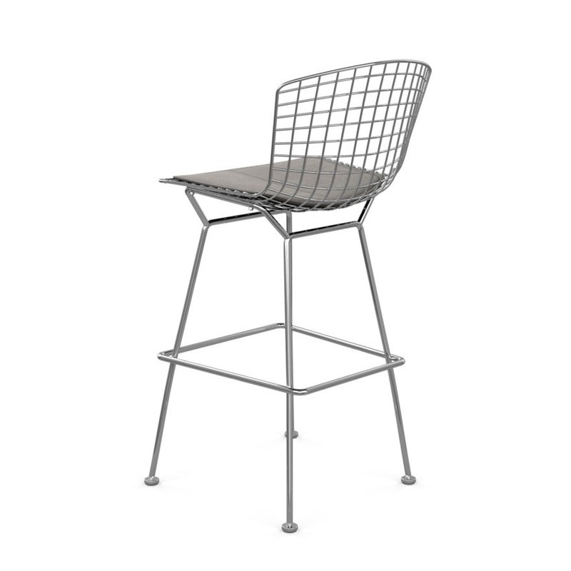 Bertoia Stool with Seat Pad