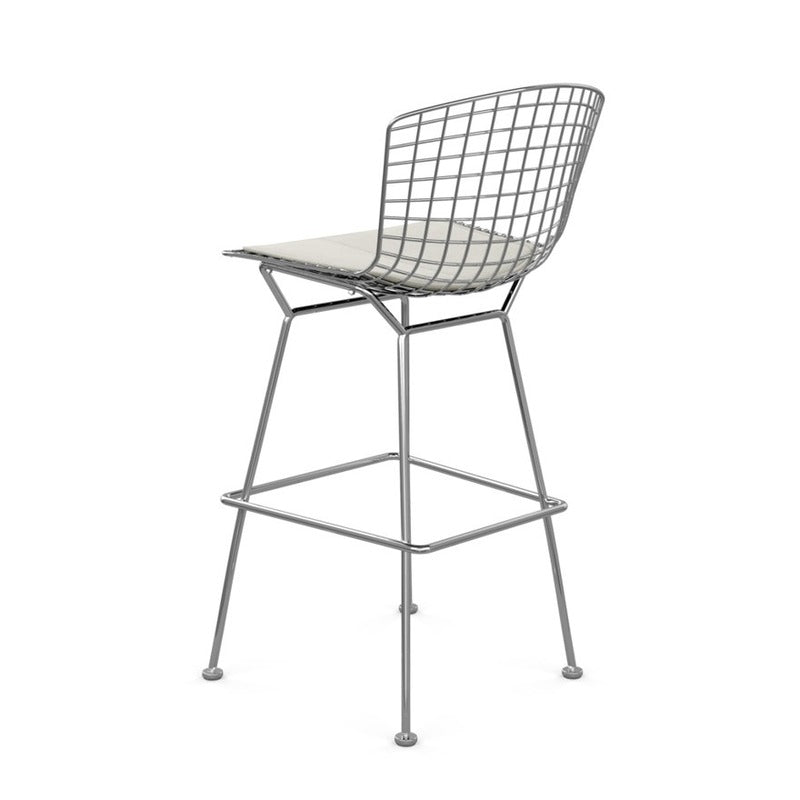 Bertoia Stool with Seat Pad