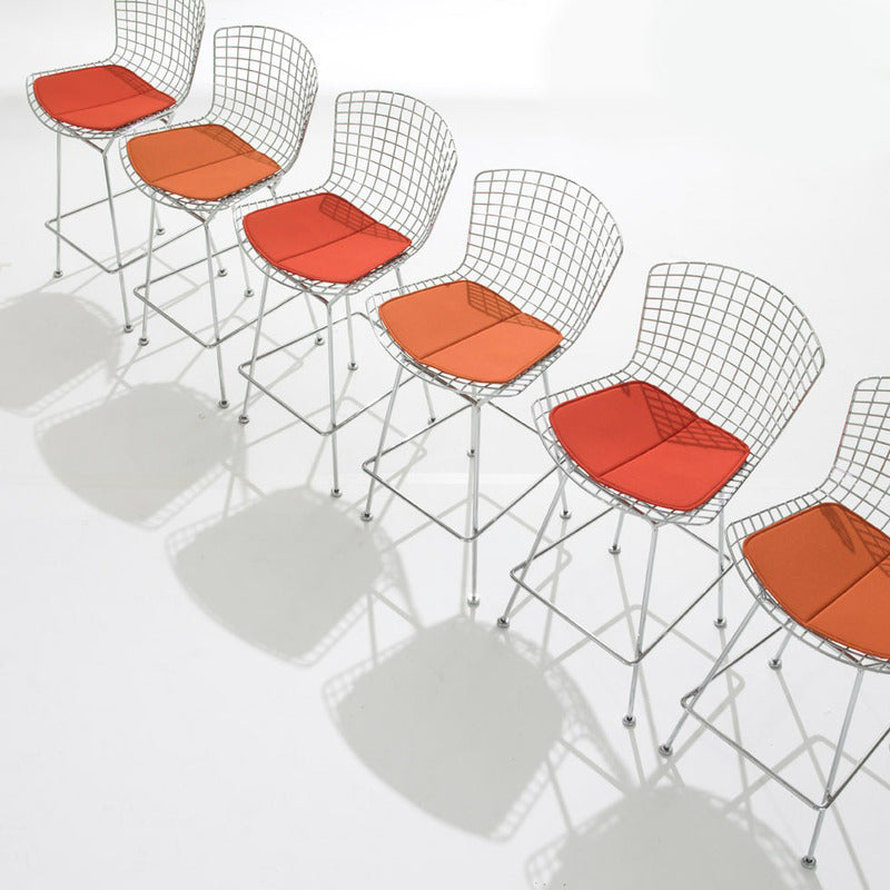 Bertoia Stool with Seat Pad