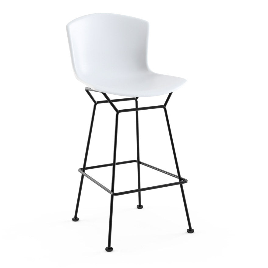 Bertoia Outdoor Molded Shell Stool