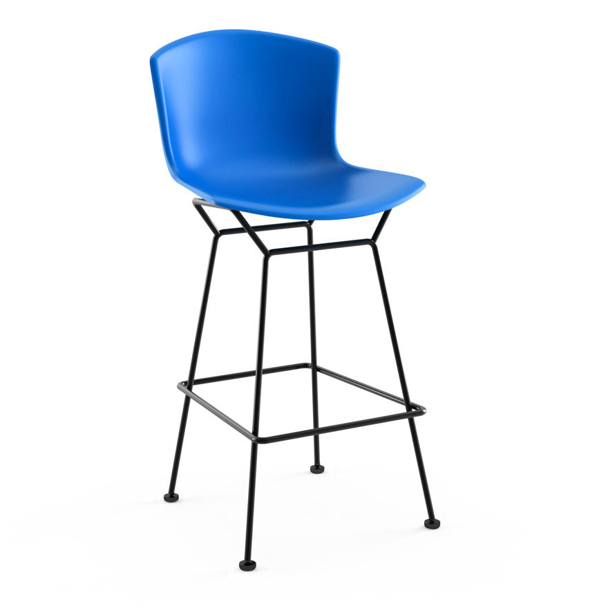 Bertoia Outdoor Molded Shell Stool