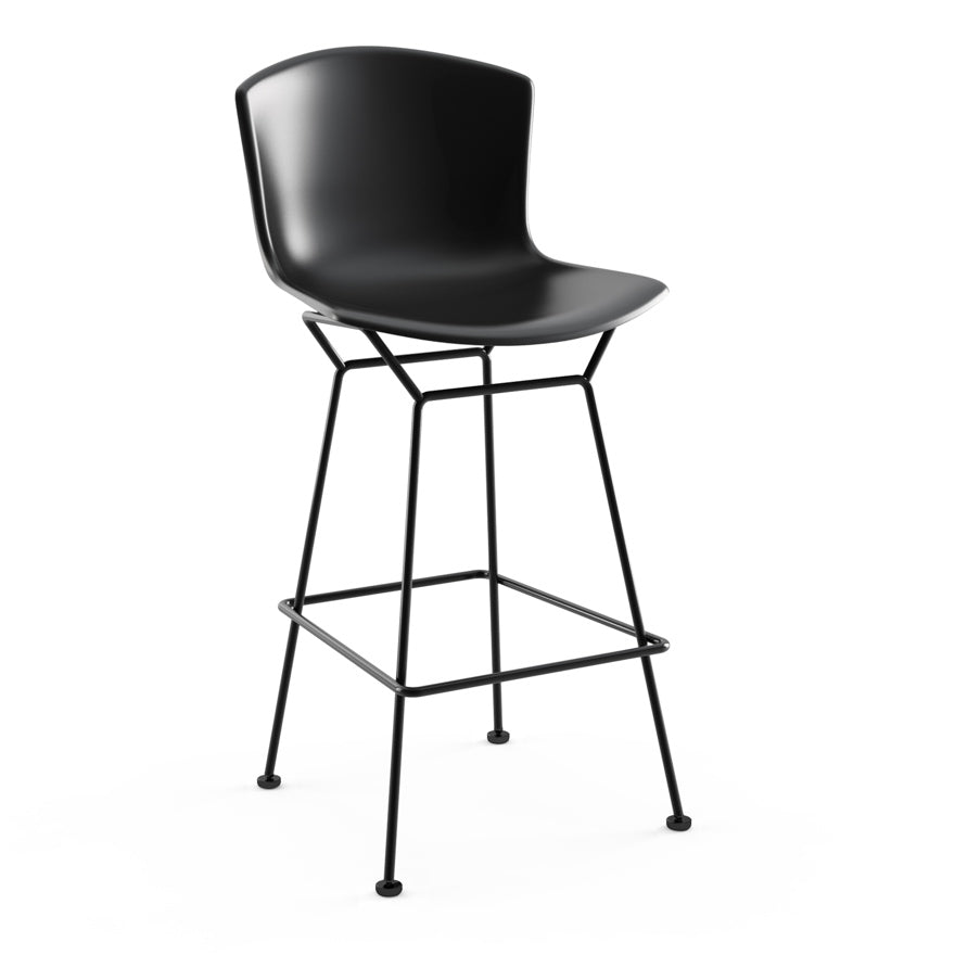 Bertoia Molded Shell Stool