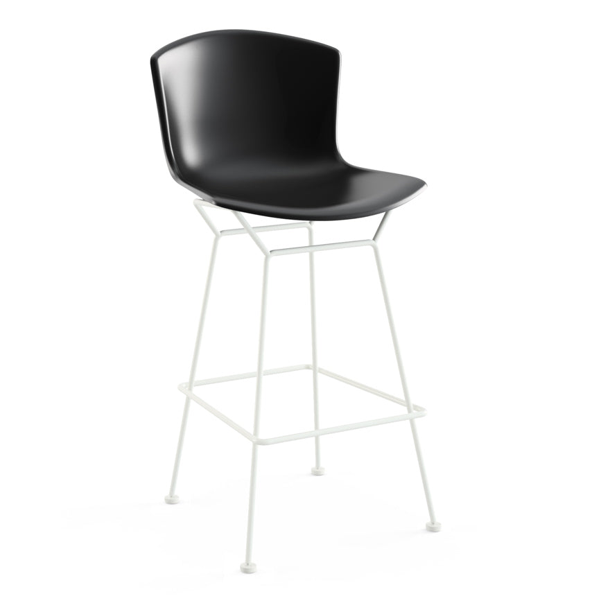 Bertoia Molded Shell Stool