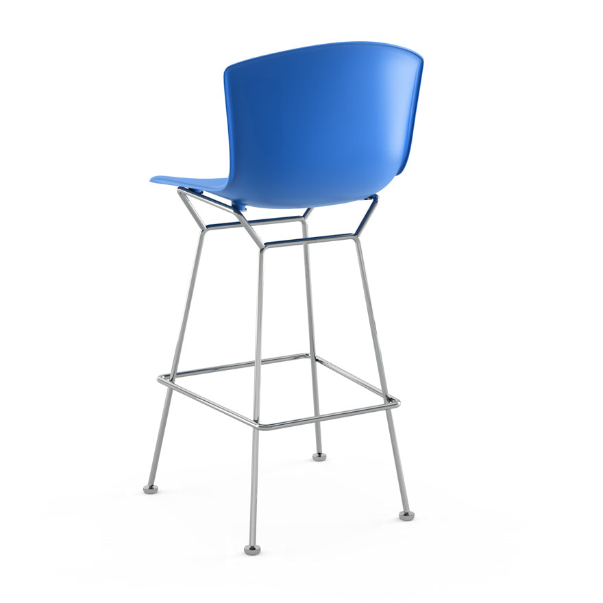 Bertoia Molded Shell Stool
