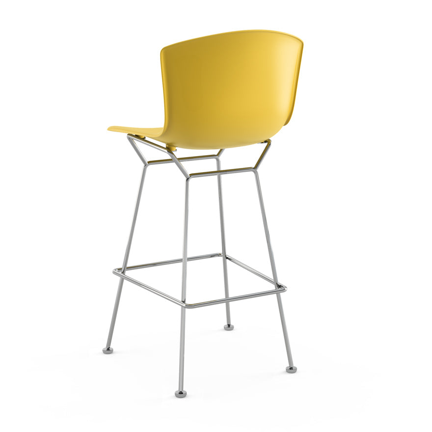 Bertoia Molded Shell Stool