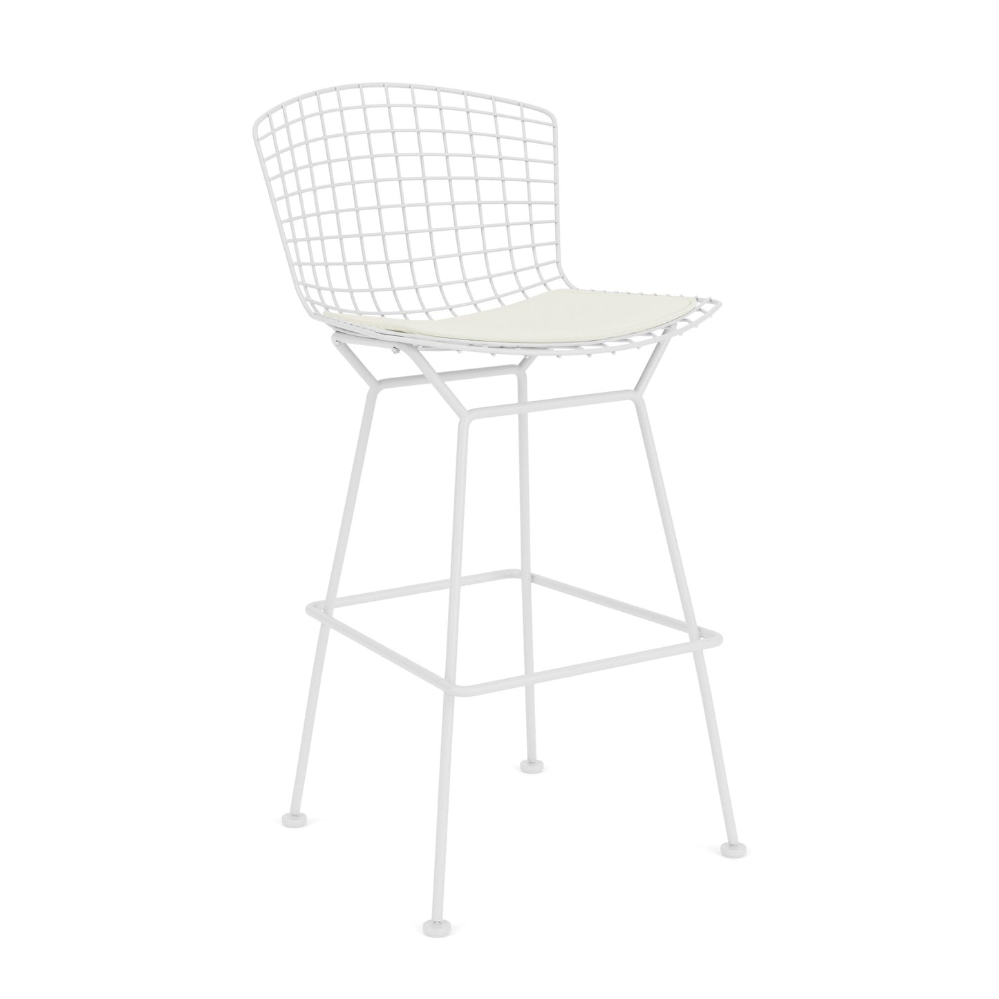Bertoia Outdoor Stool